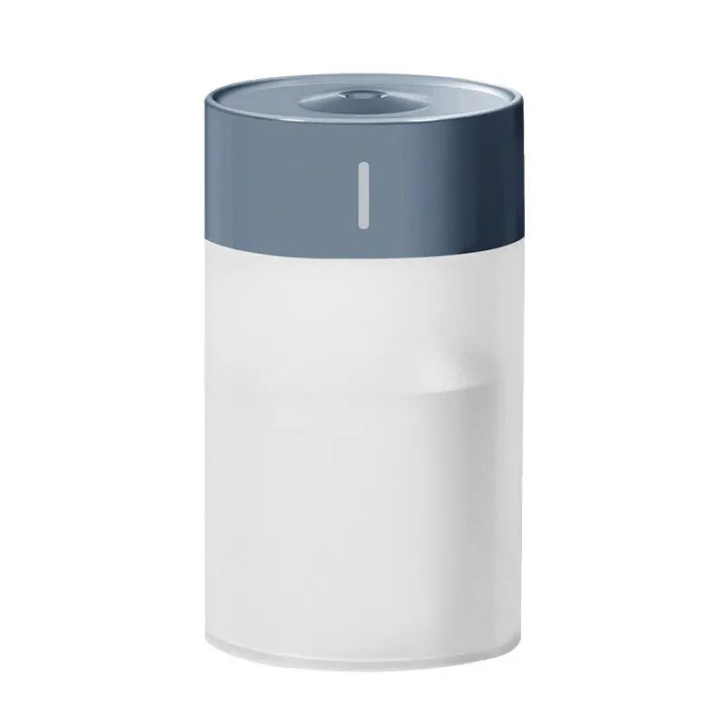 INELECTRON ™ - Portable Ultrasonic Aroma Air Humidifier – USB and Car Powered Mini Diffuser for Bedroom or Travel