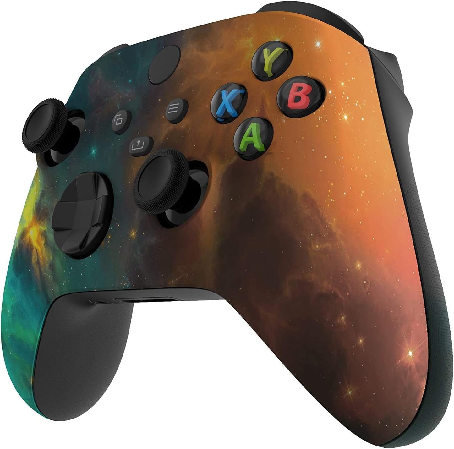 Xbox Custom Modded Rapid Fire Controller - Compatible with All Shooter Games (Nebula)