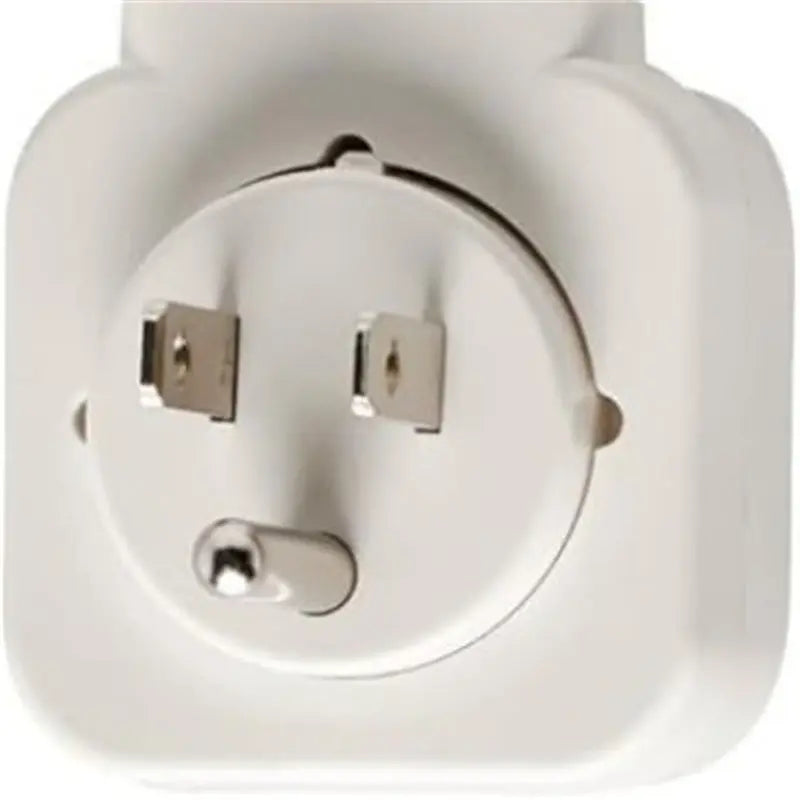 Power Strip Extender, Convenient Home Power Outlet, Plastic Material, Perfect Gift for Mother’s Day

