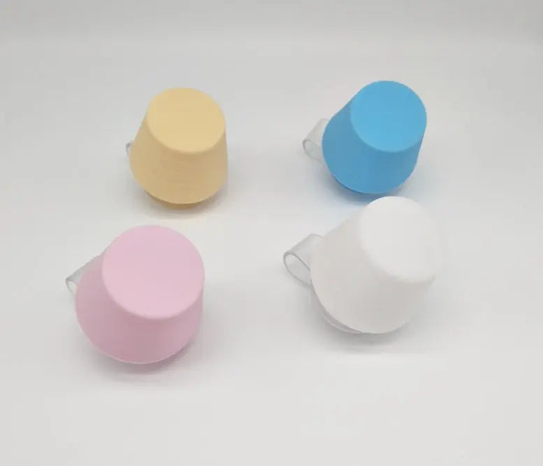 Mabor stylish silicone mobile phone holder night light lamp, LED light with cute design, perfect for bedrooms or as a gift
