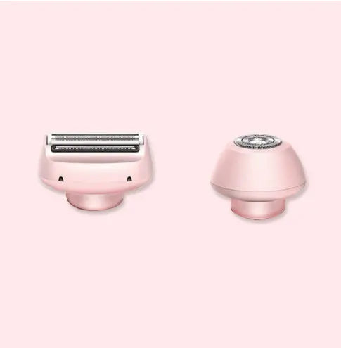 USB charging electric razor with compact design for easy travel