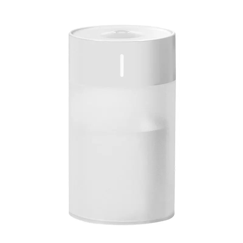 INELECTRON™ – przenośny ultradźwiękowy nawilżacz powietrza z funkcją aromaterapii – minidyfuzor zasilany przez USB i samochód do sypialni lub podróży