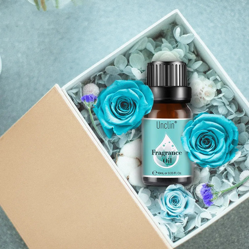 INELECTRON™ - Désodorisant d'air aux huiles essentielles sans feu – Diffuseur d'aromathérapie liquide parfumé 10 ml pour la maison ou le bureau